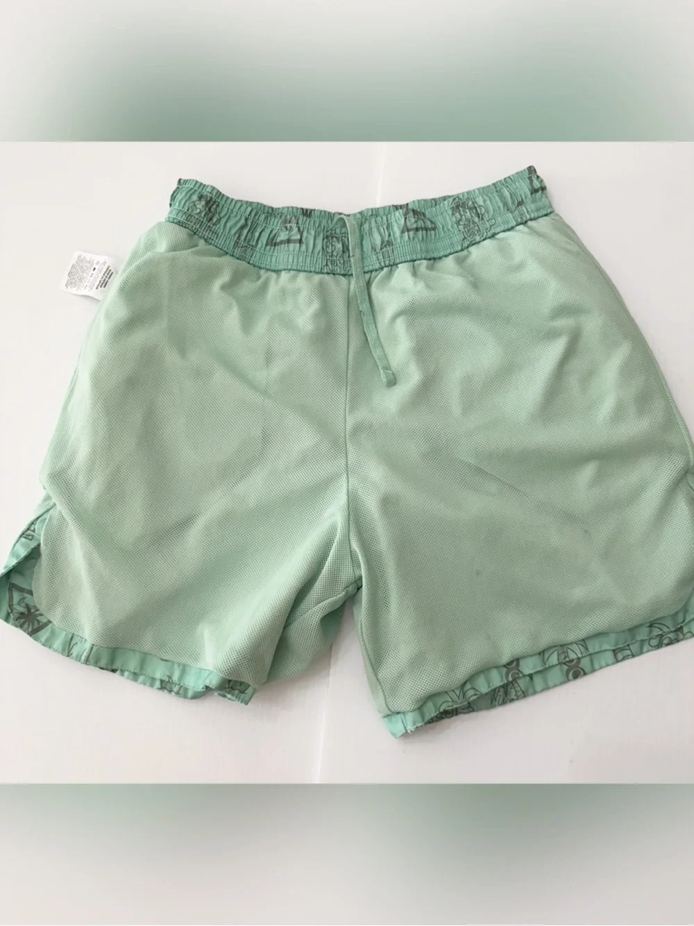 Nike sportswear beach